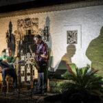 Maitland Art and History Museums, art sale and studio open house, photo by Roberto Gonzalez