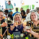 Maitland Art and History Museums, Art Party, photo by Roberto Gonzalez