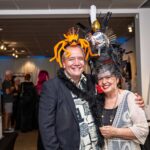 Maitland Art and History Museums, Art Party, photo by Roberto Gonzalez