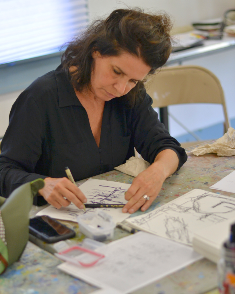 Automatic Drawing - A&H - Art & History Museums Maitland