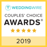 WeddingWire 2019 Couple