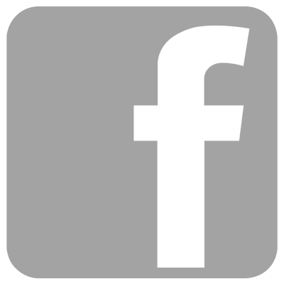 31 Grey Facebook Icon Icon Logo Design