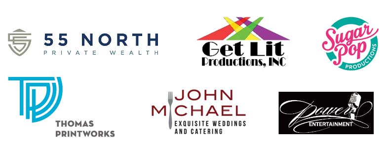 sponsor logos 2025 supporting